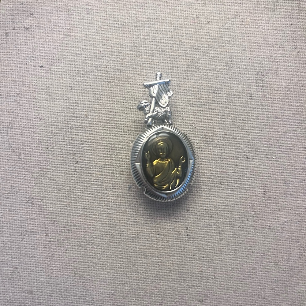 Vatican Library Collection Brooch - Picture 2 of 6